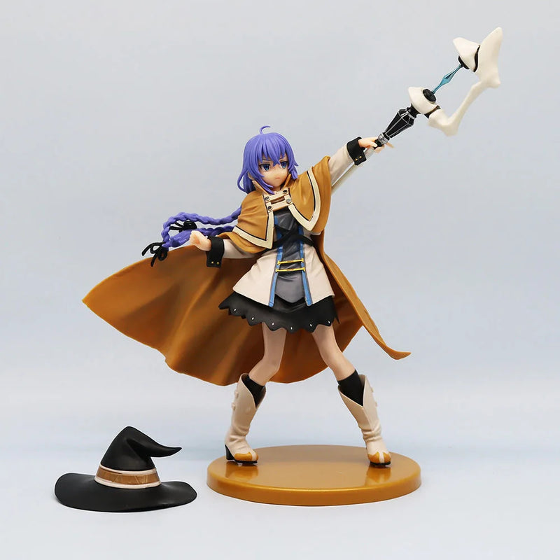 Figura de Anime Mushoku Tensei Jobless Reincarnation - Eris Boreas Greyrat