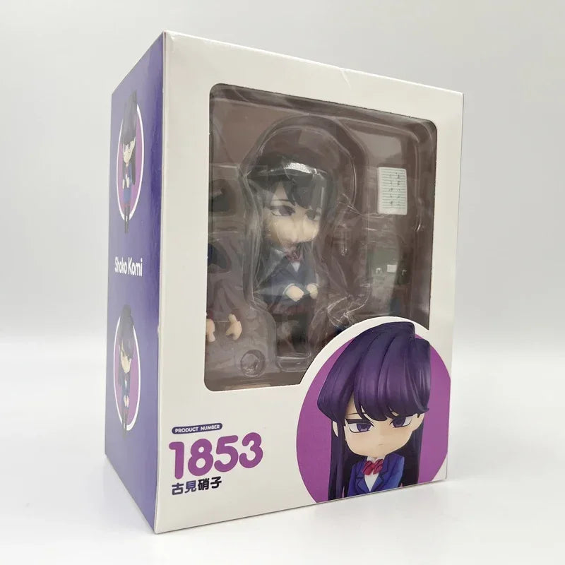 Figura de Ação Shouko Komi de 25cm