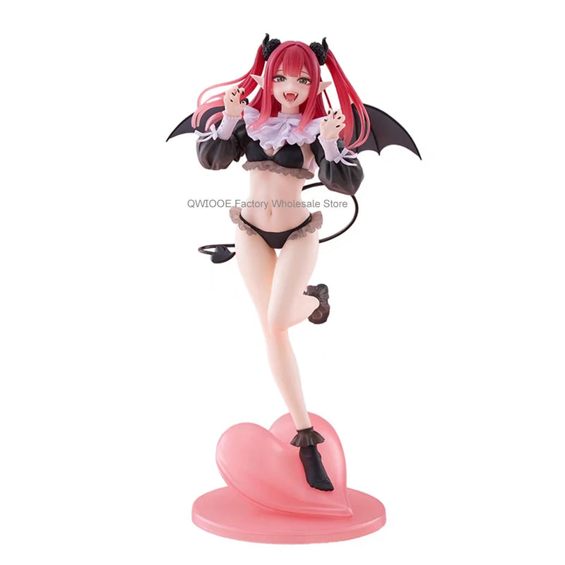 Figura de Ação Autêntica TAiTO Desktop Cute 29cm Marin Kitakawa - Coleção Premium Banpresto