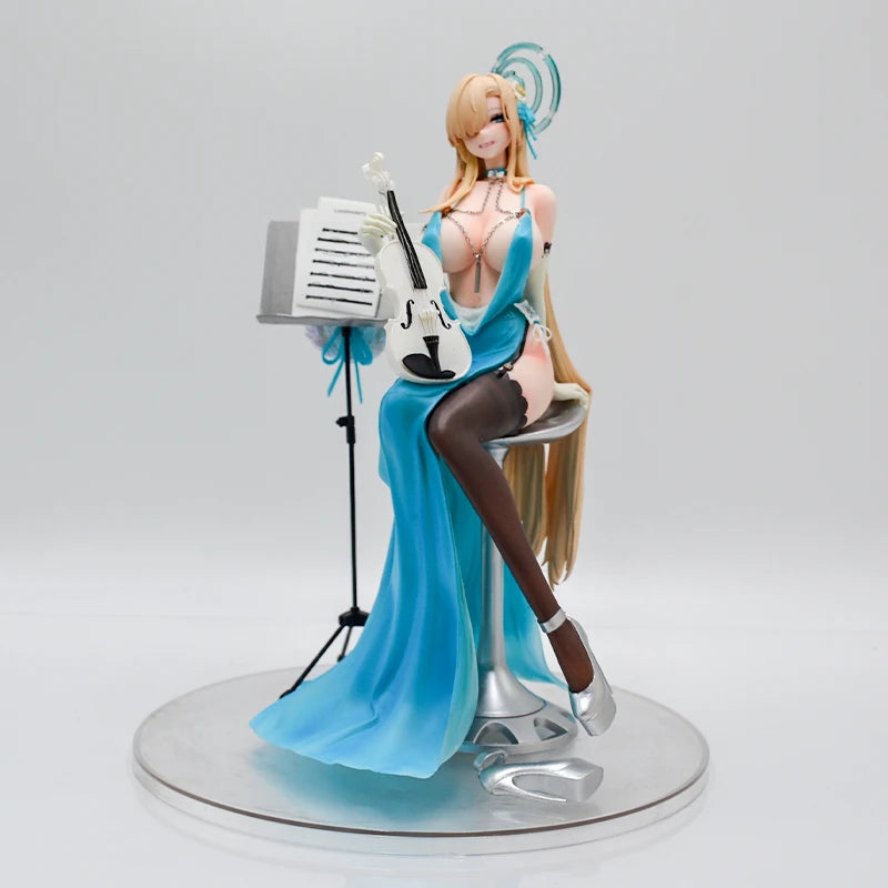 Figura de Anime Blue Archive Kosaka Wakamo - Ichinose Asuna Bunny