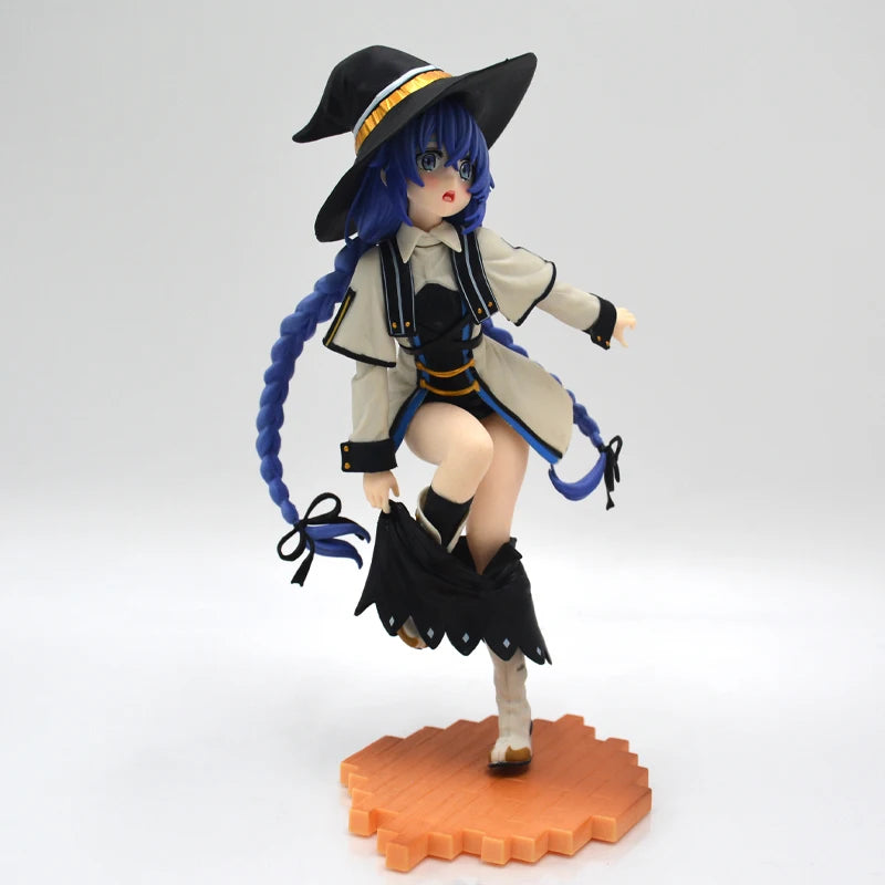 Figura de Anime Mushoku Tensei Jobless Reincarnation - Eris Boreas Greyrat