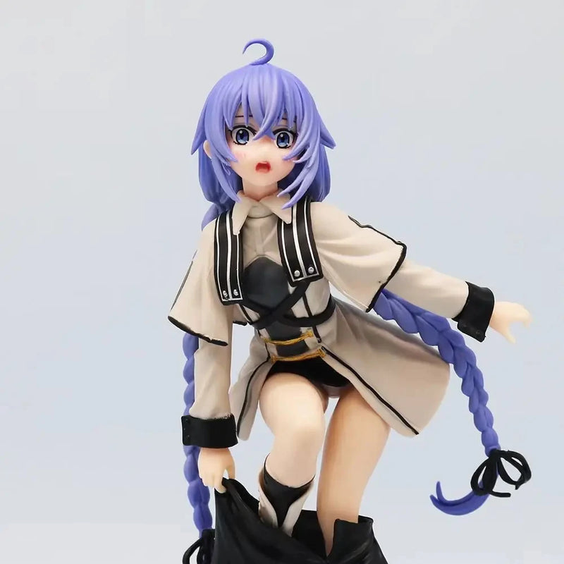 Figura de Anime Mushoku Tensei Jobless Reincarnation - Eris Boreas Greyrat