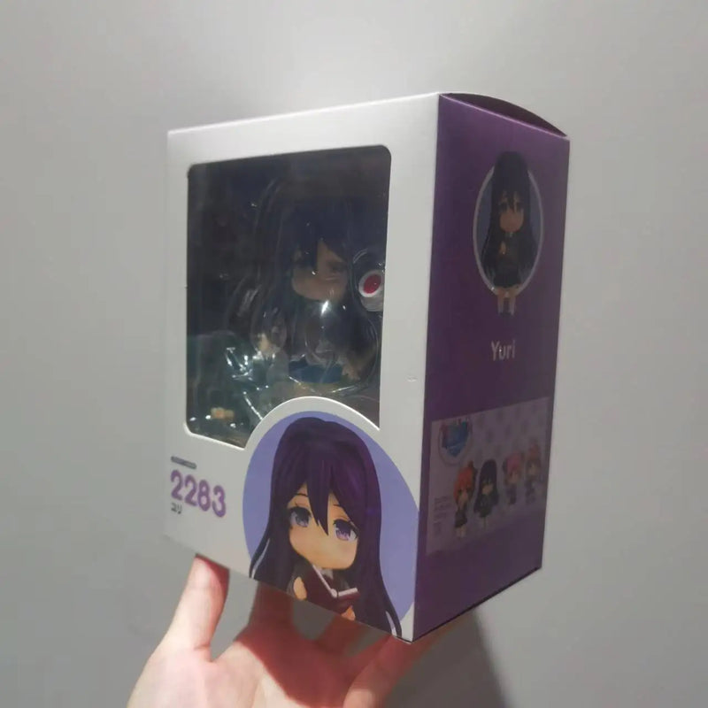 Figura Articulada Yuri Doki Doki Literature Club! 2283 - Presente de Natal Perfeito