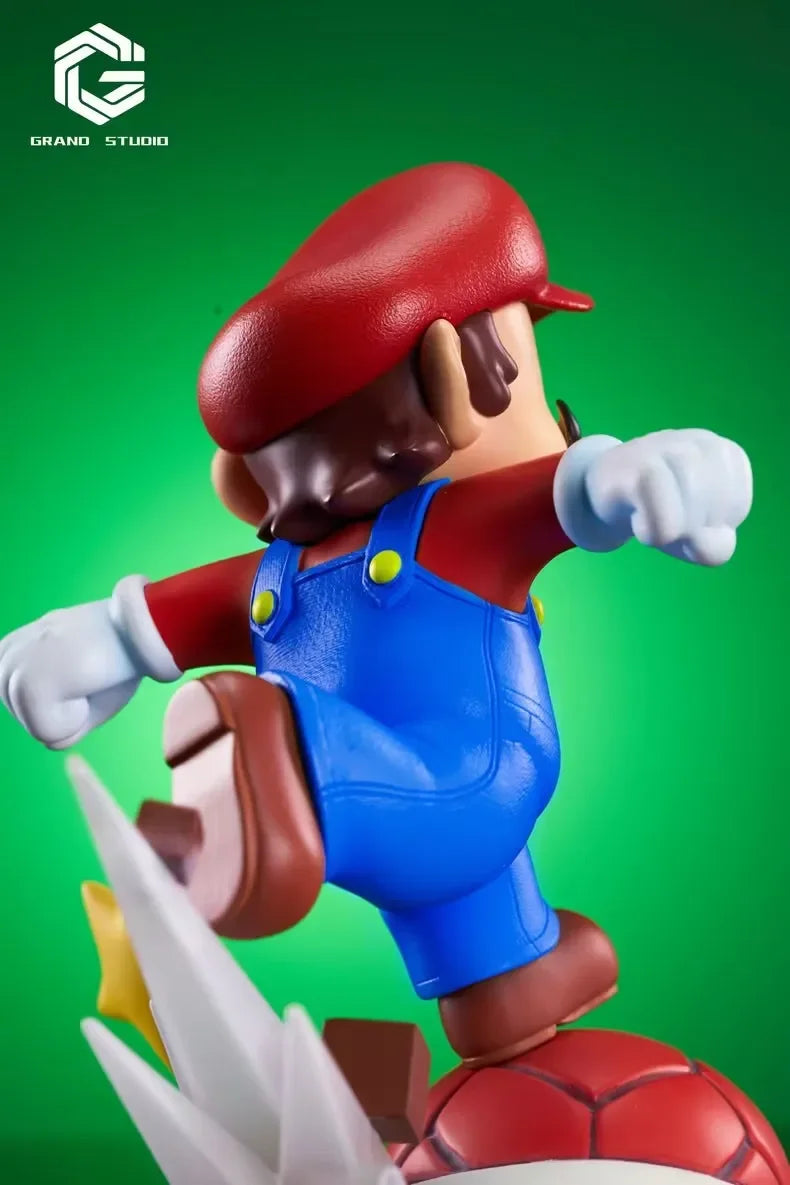 Figura de Ação Super Mario de 12CM da BANDAI