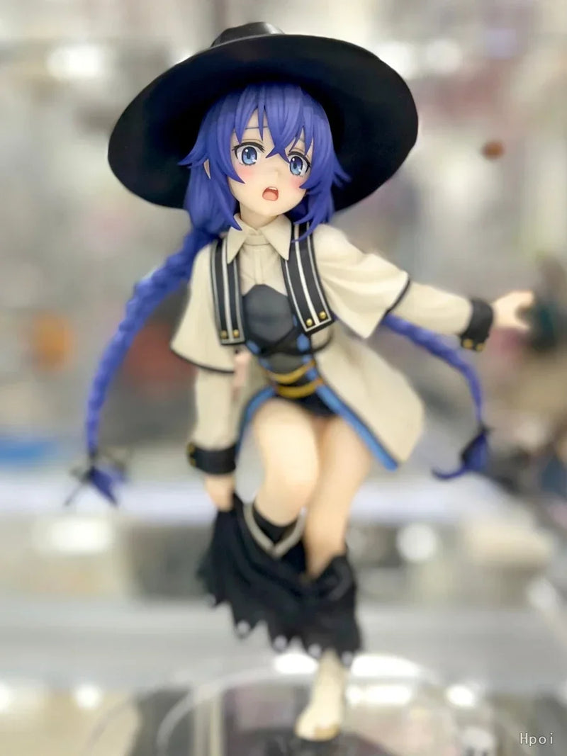 Figura de Ação Magician Roxy Migurdia - Mushoku Tensei: Jobless Reincarnation