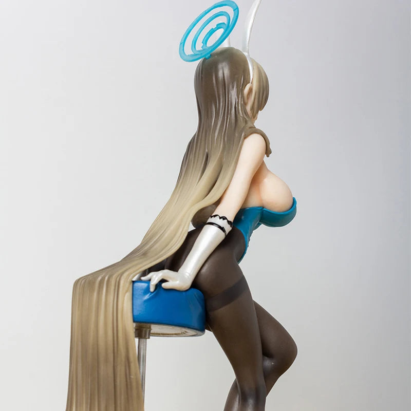 Figura de Anime Blue Archive Kosaka Wakamo - Ichinose Asuna Bunny