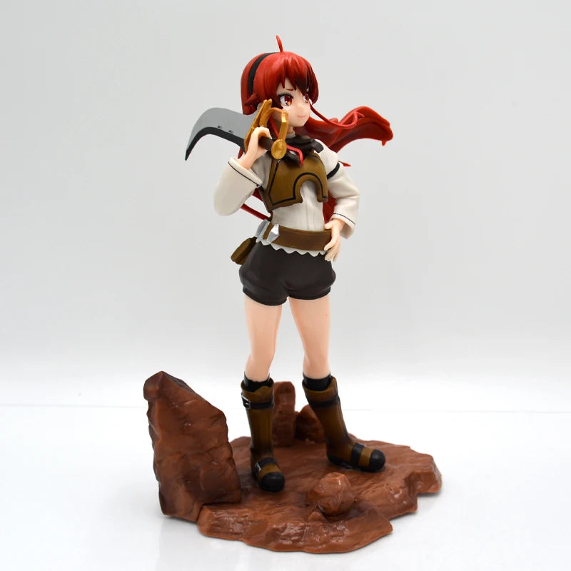 Figura de Anime Mushoku Tensei Jobless Reincarnation - Eris Boreas Greyrat