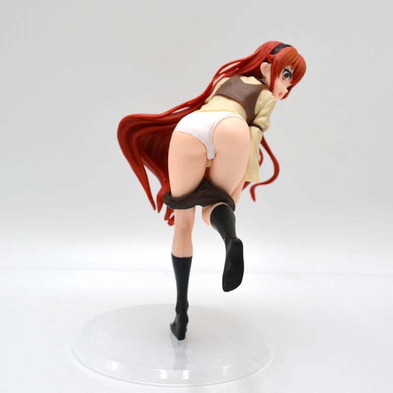 Figura de Anime Mushoku Tensei Jobless Reincarnation - Eris Boreas Greyrat