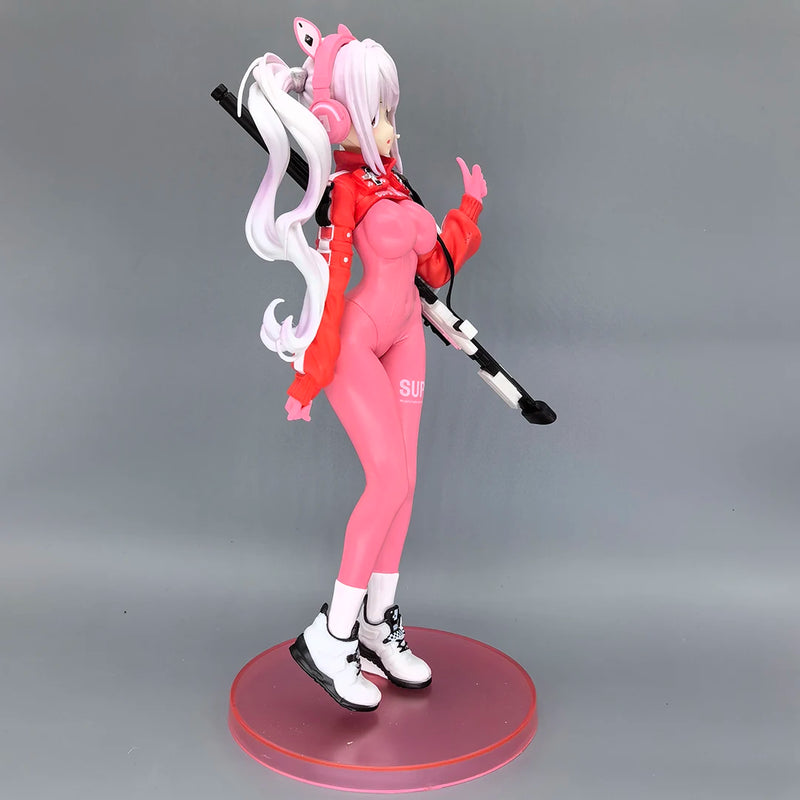 Figura NIKKE DEUSA DA VITÓRIA - Nikke Alice, Boneca de Ação Anime em PVC