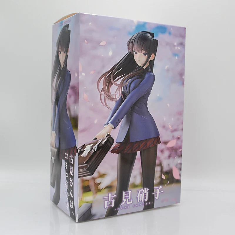 Figura de Ação Shouko Komi de 25cm