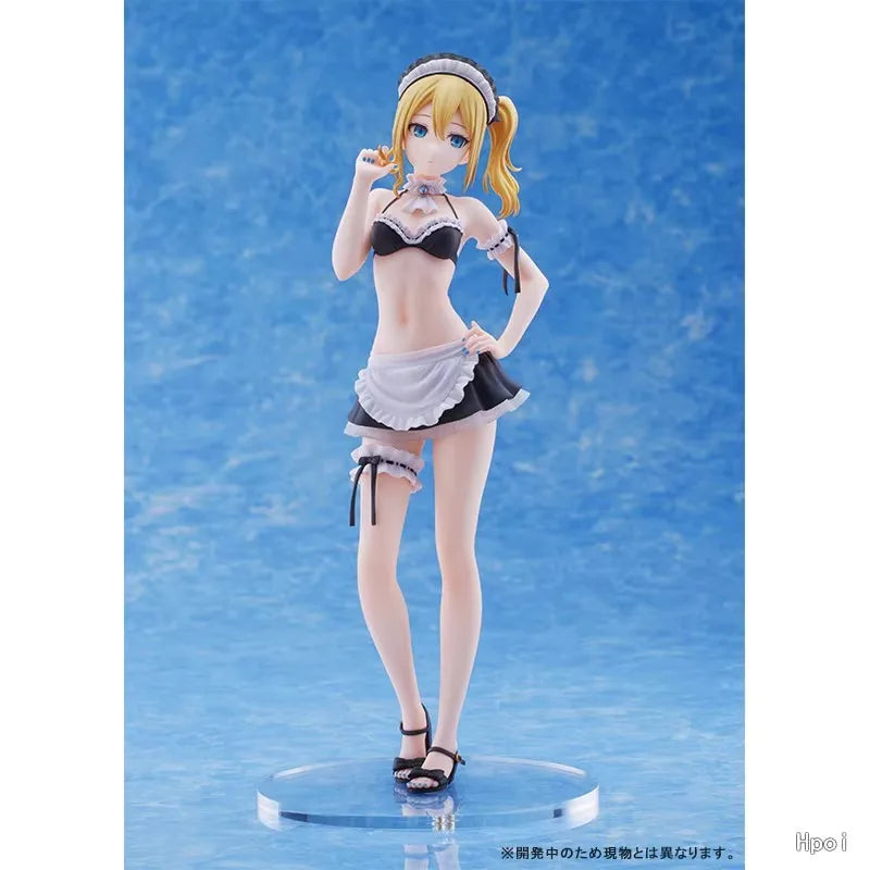 Figura de Ação Autêntica Claynel ANIPLEX+ Ai Hayasaka 1/7 25cm - Coleção Premium Bandai