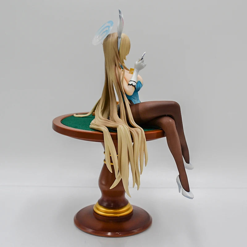 Figura de Anime Blue Archive Kosaka Wakamo - Ichinose Asuna Bunny