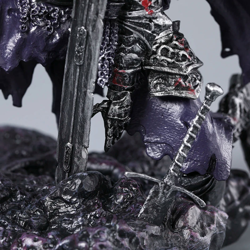 Figura Colecionável Dark Souls III Artorias - Modelo em PVC