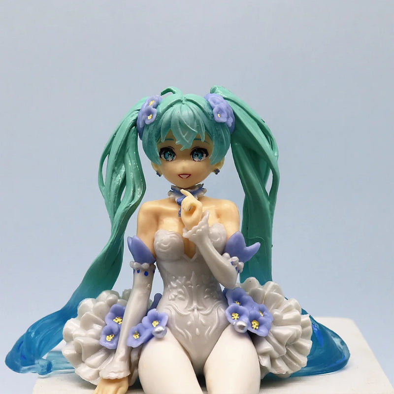 Figura de Ação Hatsune Miku de 11cm