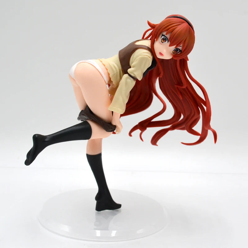 Figura de Anime Mushoku Tensei Jobless Reincarnation - Eris Boreas Greyrat