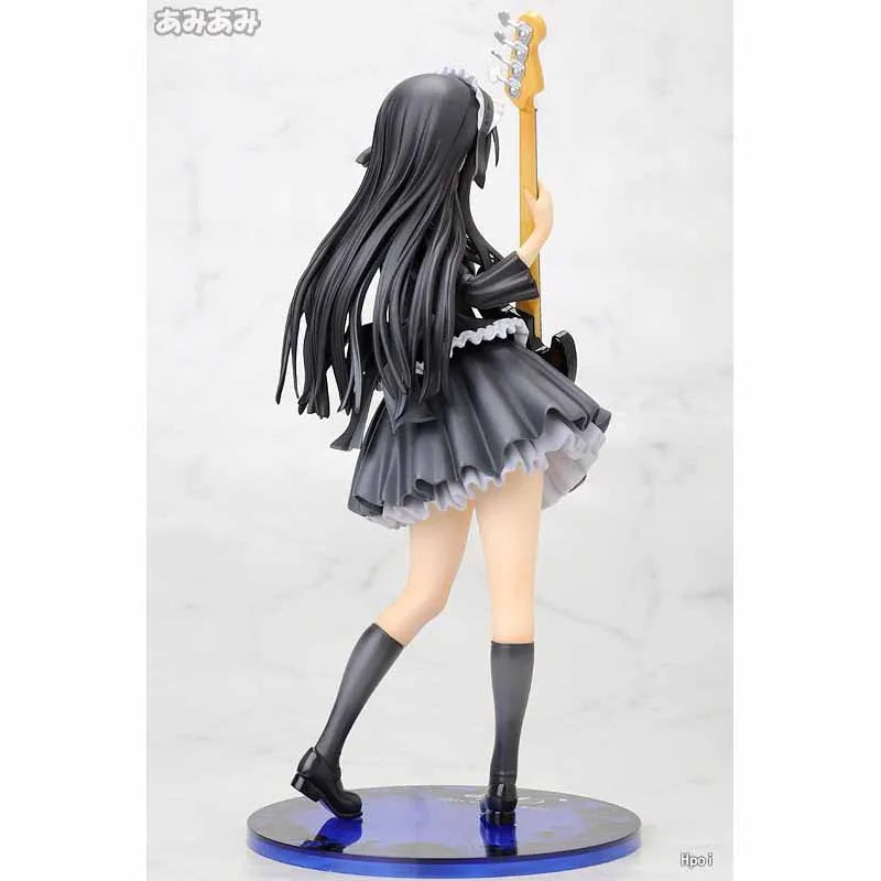 Figura de Ação Autêntica Alter Mio Akiyama K-ON 1/8 21cm - Coleção Premium Bandai