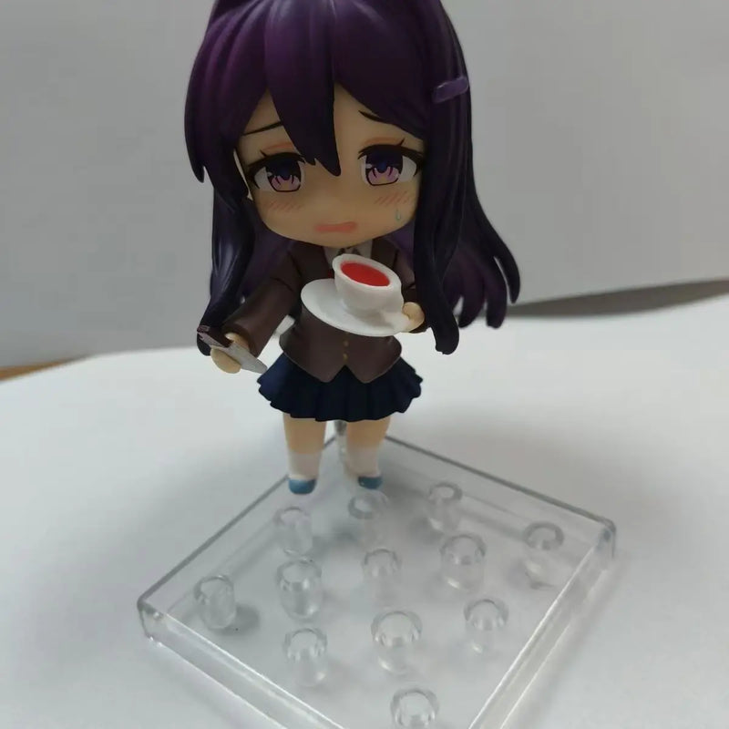 Figura Articulada Yuri Doki Doki Literature Club! 2283 - Presente de Natal Perfeito