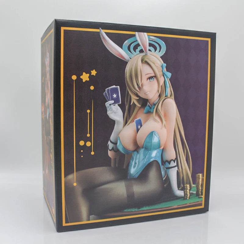 Figura de Anime Blue Archive Kosaka Wakamo - Ichinose Asuna Bunny