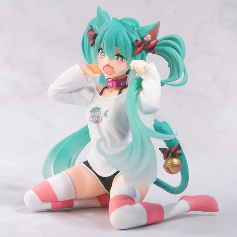 Figura de Ação Hatsune Miku de 11cm