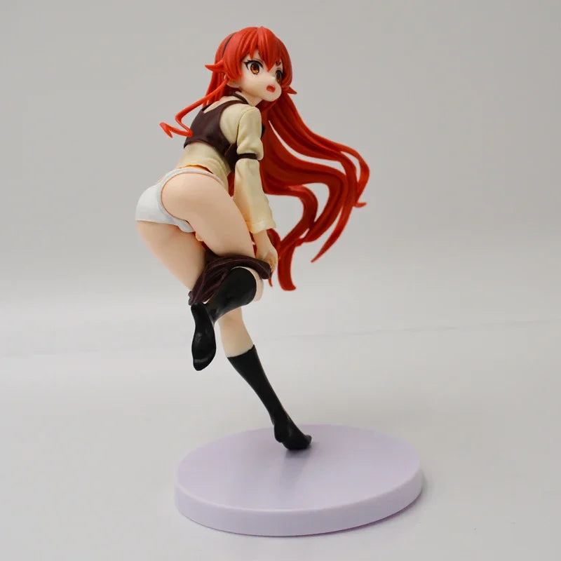 Figura de Anime Mushoku Tensei Jobless Reincarnation - Eris Boreas Greyrat