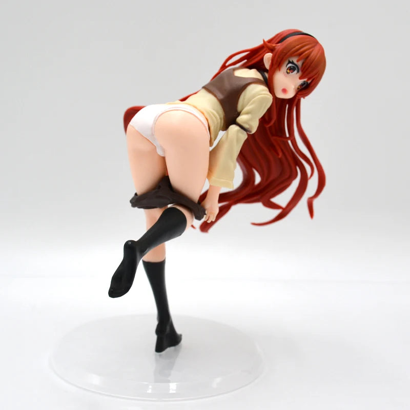 Figura de Anime Mushoku Tensei Jobless Reincarnation - Eris Boreas Greyrat