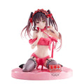 Figura de Ação Autêntica Banpresto DATE A LIVE 12cm Tokisaki Kurumi - Coleção Premium