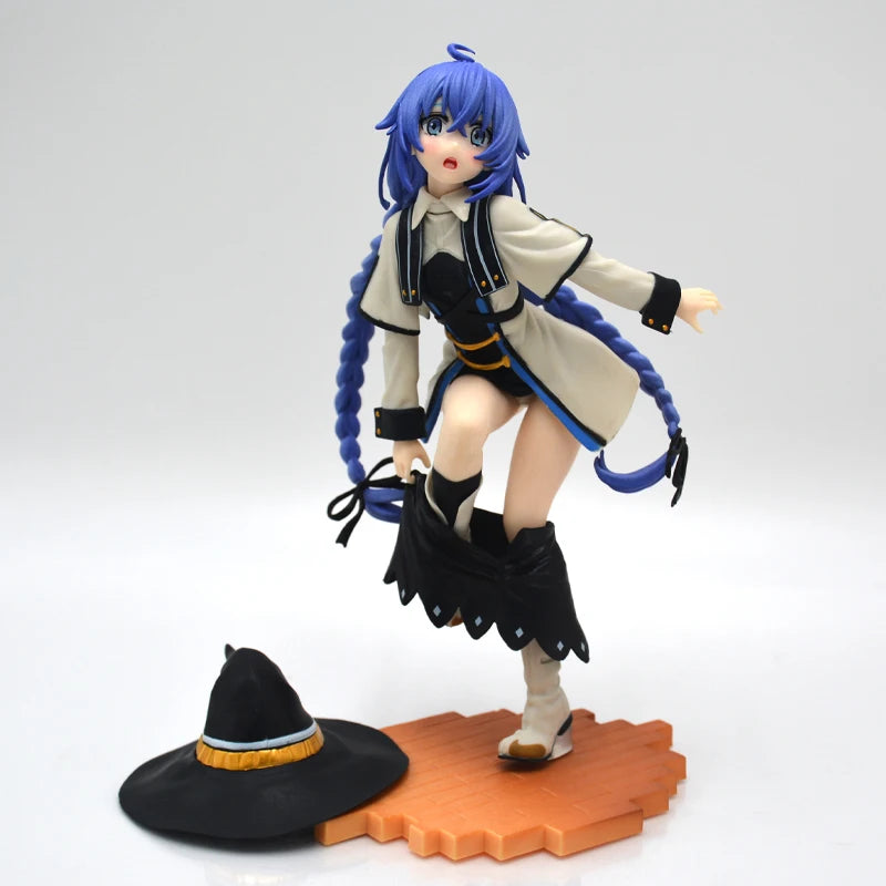 Figura de Anime Mushoku Tensei Jobless Reincarnation - Eris Boreas Greyrat