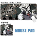 Tapete de Mouse Zenless Zone Zero Gaming Mousepad, Nicole Corin Ellen Soijkaku