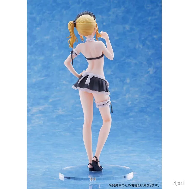 Figura de Ação Autêntica Claynel ANIPLEX+ Ai Hayasaka 1/7 25cm - Coleção Premium Bandai