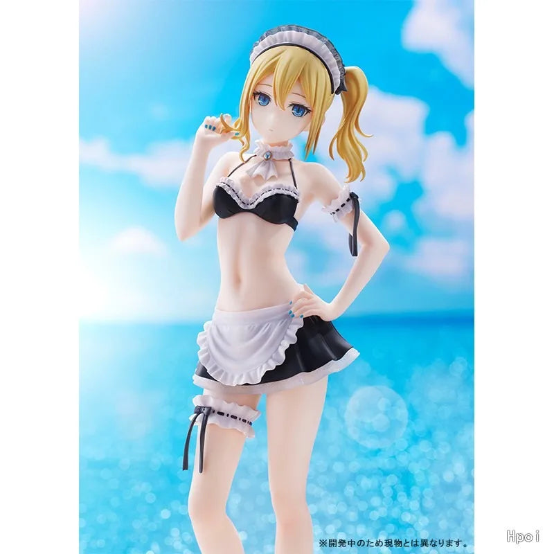 Figura de Ação Autêntica Claynel ANIPLEX+ Ai Hayasaka 1/7 25cm - Coleção Premium Bandai