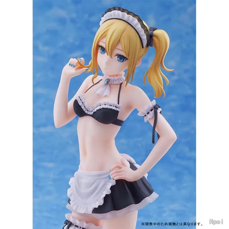 Figura de Ação Autêntica Claynel ANIPLEX+ Ai Hayasaka 1/7 25cm - Coleção Premium Bandai