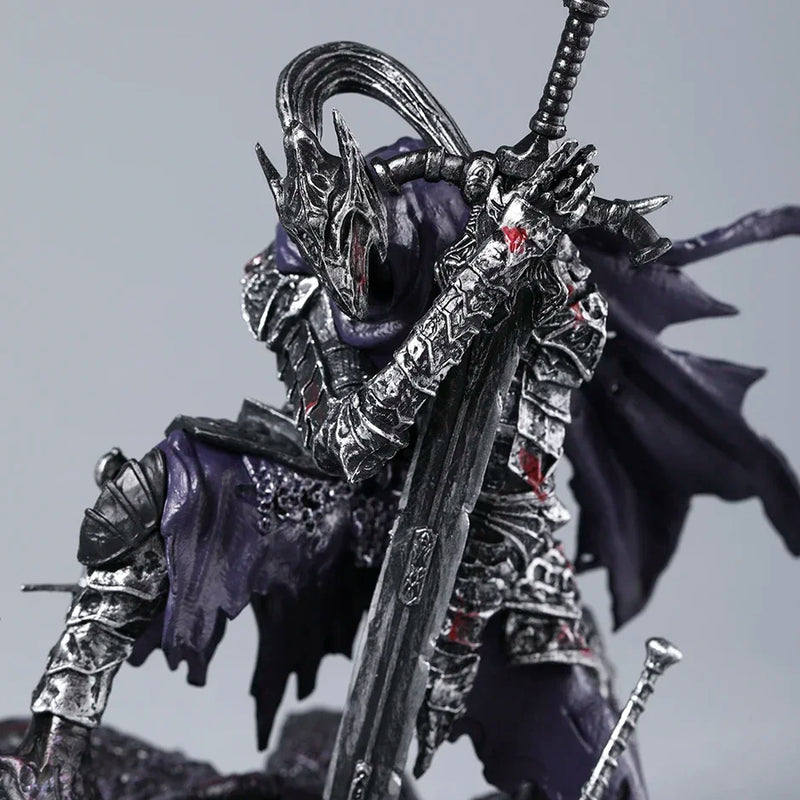 Figura Colecionável Dark Souls III Artorias - Modelo em PVC