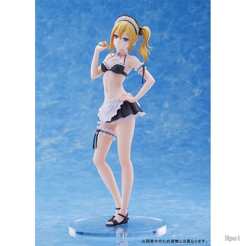 Figura de Ação Autêntica Claynel ANIPLEX+ Ai Hayasaka 1/7 25cm - Coleção Premium Bandai