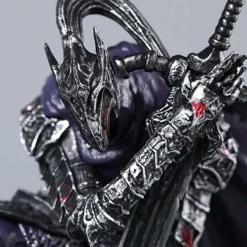 Figura Colecionável Dark Souls III Artorias - Modelo em PVC