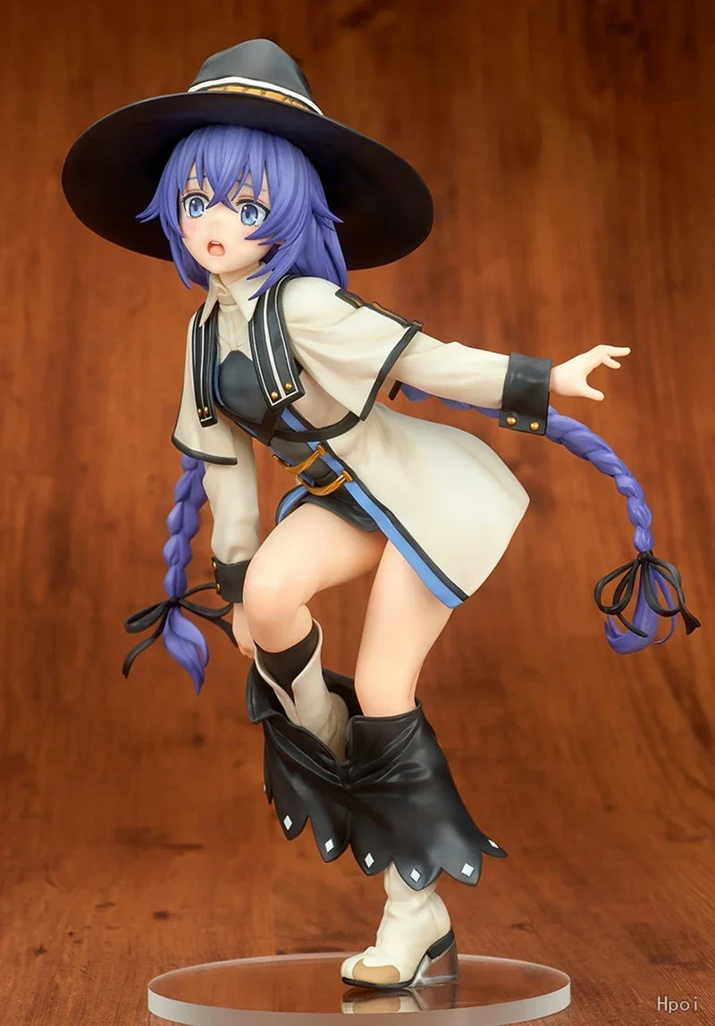 Figura de Ação Magician Roxy Migurdia - Mushoku Tensei: Jobless Reincarnation