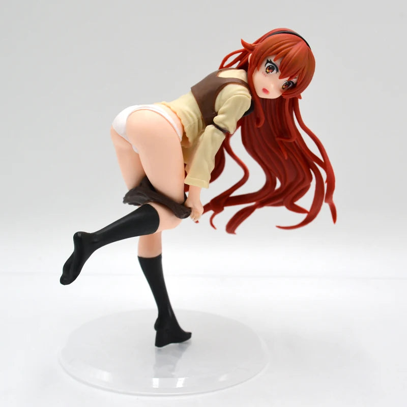 Figura de Anime Mushoku Tensei Jobless Reincarnation - Eris Boreas Greyrat